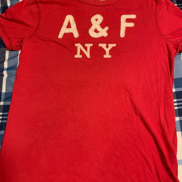 Lot of 15 Men’s Medium Abercrombie Shirts/Sweaters - Picture 2 of 14